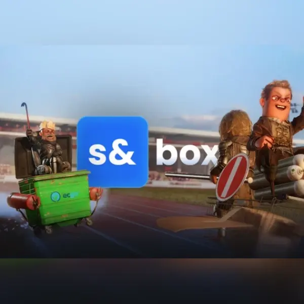 s&box — Steam, Standard