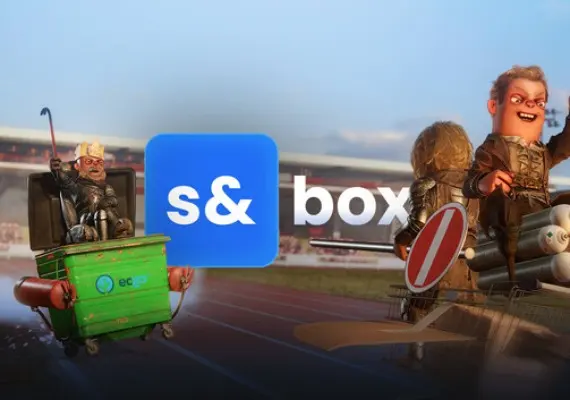 s&box EN — Steam, Standard