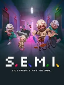 S.E.M.I.: Side Effects May Include... — Steam, Standard