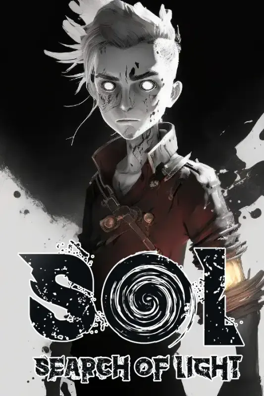 S.O.L Search of Light — Steam, Standard