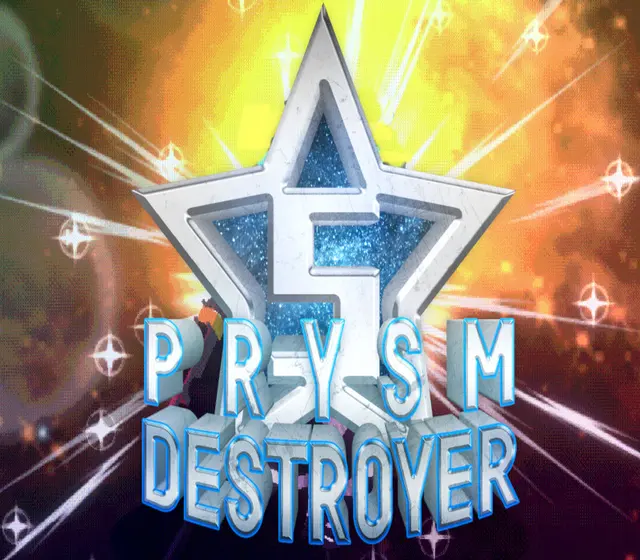 S. Prysm Destroyer — Steam, Standard