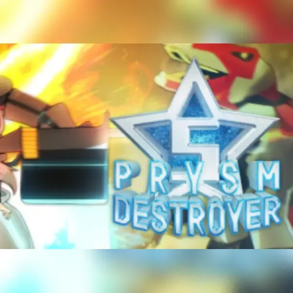 S. Prysm Destroyer — Steam, Standard
