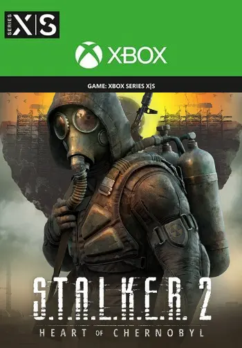 S.T.A.L.K.E.R. 2: Heart of Chornobyl — Xbox Series X|S, Standard