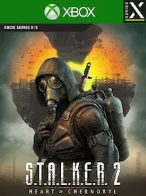 S.T.A.L.K.E.R. 2: Heart of Chornobyl — Xbox Series X|S, Standard