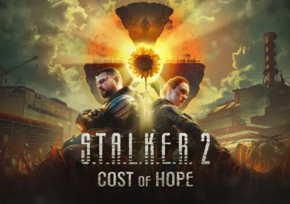 S.T.A.L.K.E.R. 2: Heart of Chornobyl - Cost of Hope DLC — Steam, Standard