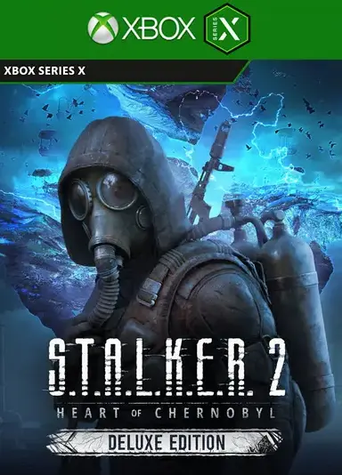 S.T.A.L.K.E.R. 2: Heart of Chornobyl Deluxe Edition — Xbox Series X|S, Deluxe Edition