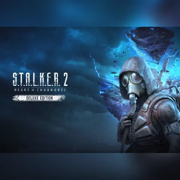 S.T.A.L.K.E.R. 2: Heart of Chornobyl Deluxe Edition — Steam, Deluxe Edition