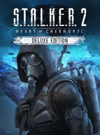 S.T.A.L.K.E.R. 2 Heart of Chornobyl Deluxe Edition — Steam, Deluxe Edition