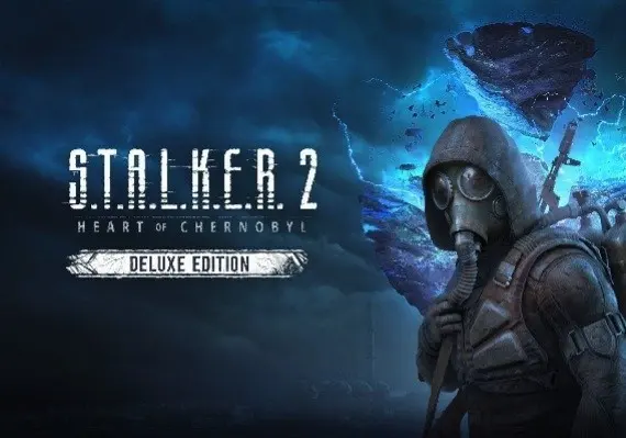 S.T.A.L.K.E.R. 2: Heart of Chornobyl Deluxe Edition — Steam, Deluxe Edition