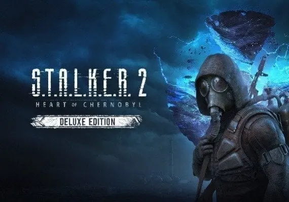 S.T.A.L.K.E.R. 2: Heart of Chornobyl Deluxe Edition EN — Xbox Series X|S, Deluxe Edition