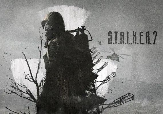 S.T.A.L.K.E.R. 2: Heart of Chornobyl EN — Xbox Series X|S, Standard