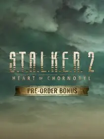 S.T.A.L.K.E.R. 2: Heart of Chornobyl - Pre-Order Bonus — PlayStation 5, Standard