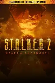 S.T.A.L.K.E.R. 2: Heart of Chornobyl — Standard to Ultimate Upgrade - Xbox Edition — Xbox Series X|S, Standard