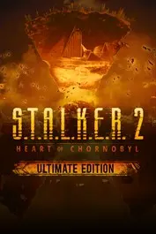 S.T.A.L.K.E.R. 2: Heart of Chornobyl Ultimate Edition — Xbox Series X|S, Ultimate Edition
