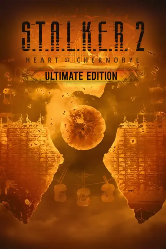 S.T.A.L.K.E.R. 2 Heart of Chornobyl Ultimate Edition — Steam, Ultimate Edition