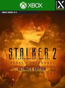 S.T.A.L.K.E.R. 2: Heart of Chornobyl | Ultimate Edition — Xbox Series X|S, Ultimate Edition