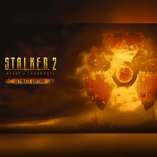 S.T.A.L.K.E.R. 2: Heart of Chornobyl - Ultimate Edition — Steam, Ultimate Edition