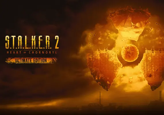 S.T.A.L.K.E.R. 2: Heart of Chornobyl - Ultimate Edition — Steam, Ultimate Edition