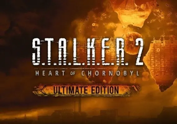 S.T.A.L.K.E.R. 2: Heart of Chornobyl Ultimate Edition EN — Xbox Series X|S, Ultimate Edition
