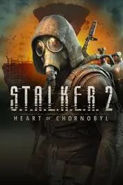S.T.A.L.K.E.R. 2: Heart of Chornobyl - Xbox Edition — Xbox Series X|S, Standard