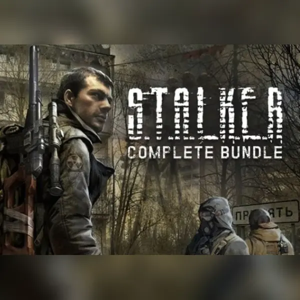 S.T.A.L.K.E.R.: Bundle — Steam, Standard