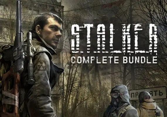 S.T.A.L.K.E.R. - Bundle EN/DE/FR/IT/PL/RU — Steam, Standard