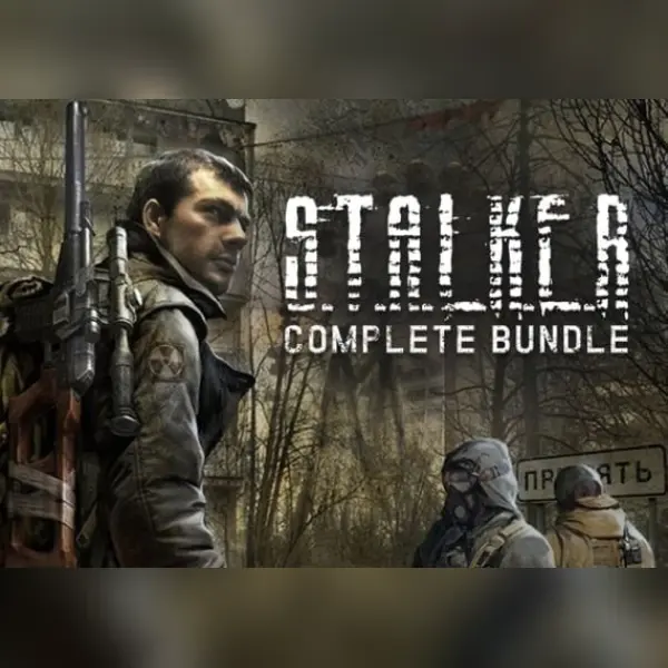 S.T.A.L.K.E.R.: Bundle — Steam, Standard