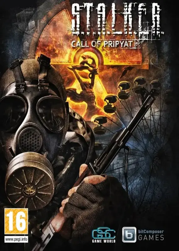 S.T.A.L.K.E.R. Call of Pripyat — Steam, Standard