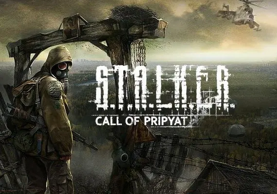 S.T.A.L.K.E.R.: Call of Pripyat EN/DE/FR/IT/RU/ES — Steam, Standard