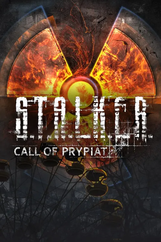 S.T.A.L.K.E.R.: Call of Prypiat — Xbox Live, Standard