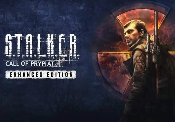 S.T.A.L.K.E.R.: Call of Prypiat Enhanced Edition EN — Steam, Enhanced Edition