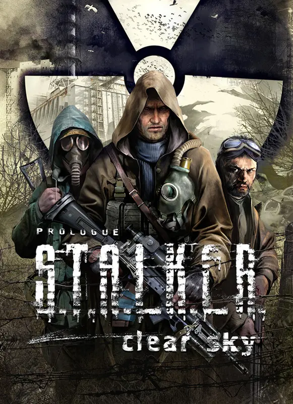 S.T.A.L.K.E.R.: Clear Sky — Xbox Live, Standard