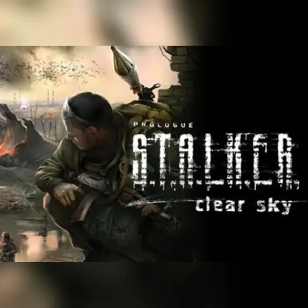 S.T.A.L.K.E.R.: Clear Sky — Steam, Standard