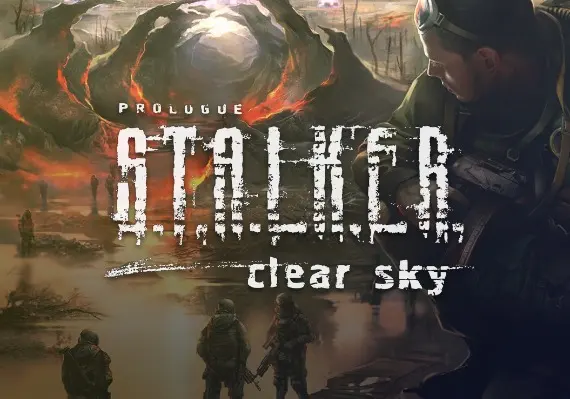 S.T.A.L.K.E.R.: Clear Sky EN — Xbox One / Xbox Series X|S, Standard