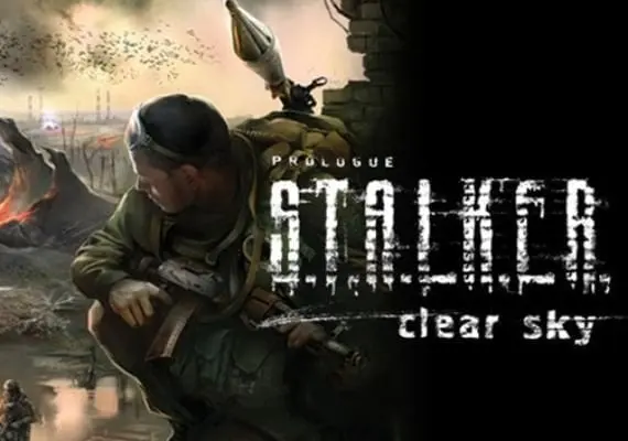 S.T.A.L.K.E.R.: Clear Sky EN/DE/FR/IT/RU/ES/UK — Steam, Standard