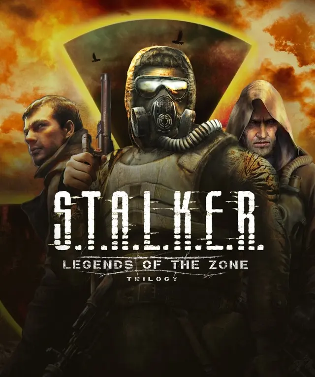 S.T.A.L.K.E.R.: Legends of the Zone Trilogy — Steam, Standard