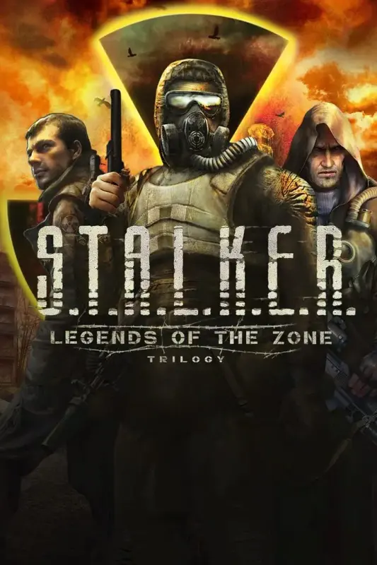 S.T.A.L.K.E.R. Legends of the Zone Trilogy — Steam, Standard