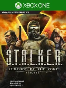 S.T.A.L.K.E.R.: Legends of the Zone Trilogy — Xbox One, Standard