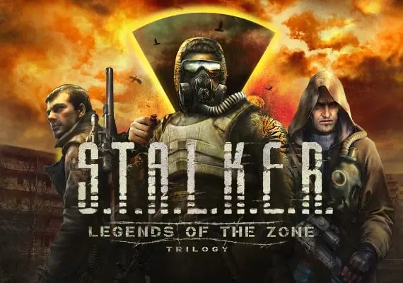 S.T.A.L.K.E.R.: Legends of the Zone Trilogy EN — Xbox One / Xbox Series X|S, Standard