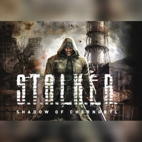 S.T.A.L.K.E.R.: Shadow of Chernobyl — Steam, Standard