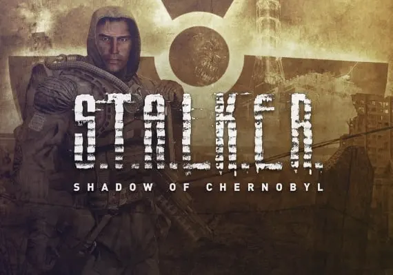S.T.A.L.K.E.R.: Shadow of Chornobyl EN — Xbox One / Xbox Series X|S, Standard