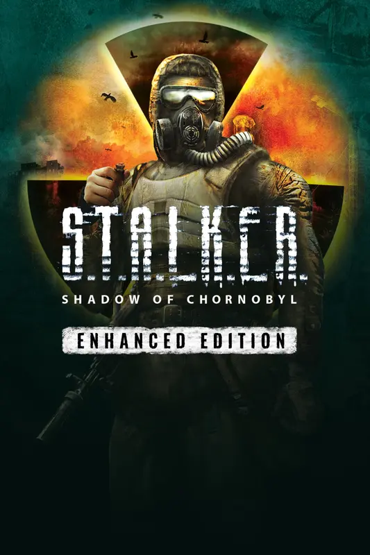 S.T.A.L.K.E.R.: Shadow of Chornobyl - Enhanced Edition — Xbox Live, Enhanced Edition