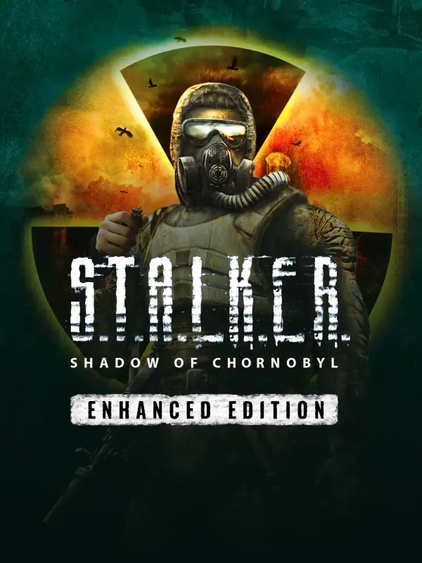 S.T.A.L.K.E.R. Shadow of Chornobyl - Enhanced Edition — Steam, Enhanced Edition