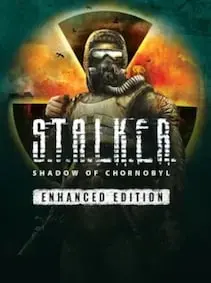 S.T.A.L.K.E.R.: Shadow of Chornobyl - Enhanced Edition — Steam, Enhanced Edition