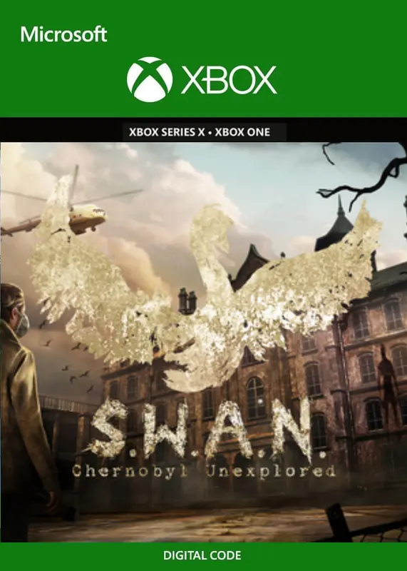 S.W.A.N.: Chernobyl Unexplored — Xbox Live, Standard