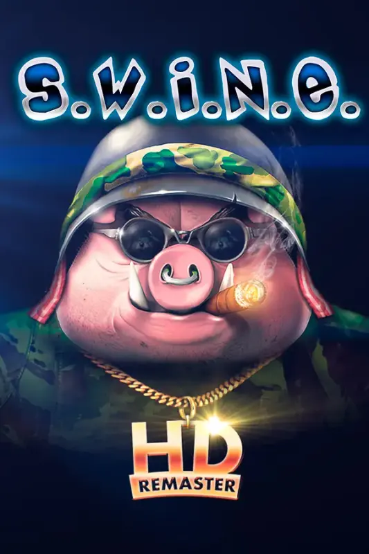 S.W.I.N.E. HD Remaster — Steam, Standard