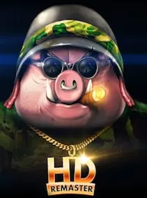 S.W.I.N.E. HD Remaster — Steam, Standard