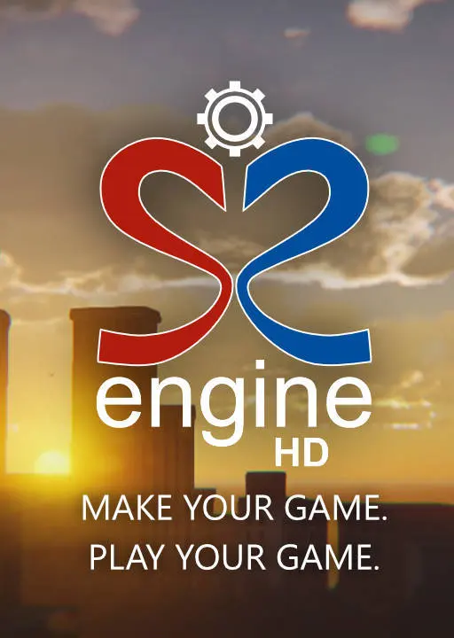 S2ENGINE HD — Steam, Standard