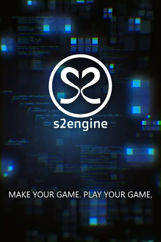 S2ENGINE HD — Steam, Standard