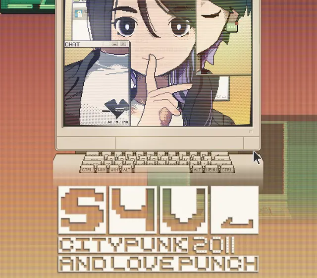 S4U: CITYPUNK 2011 AND LOVE PUNCH — Steam, Standard
